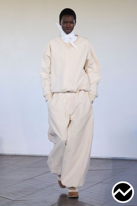Talia Byre, SS26 menswear, Muslin, look 14
