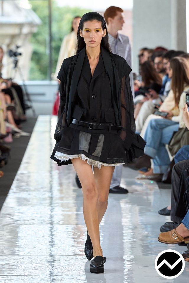 Toga, Toga SS26 womenswear, look 20