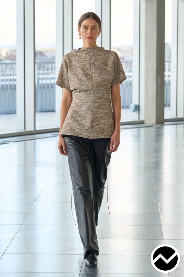 TOVE, Tove SS26 womenswear, look 10