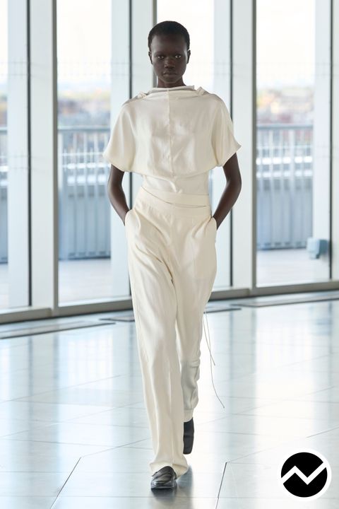 TOVE, SS26 womenswear, High-Rise Pants, look 14