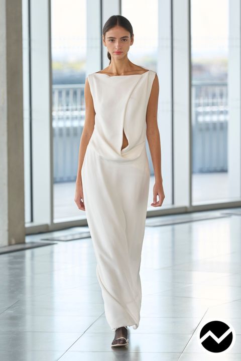 TOVE, SS26 womenswear, Sleeveless Dress, look 23