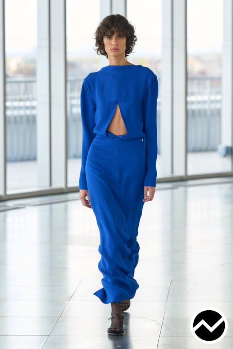 TOVE, SS26 womenswear, Jersey, look 30