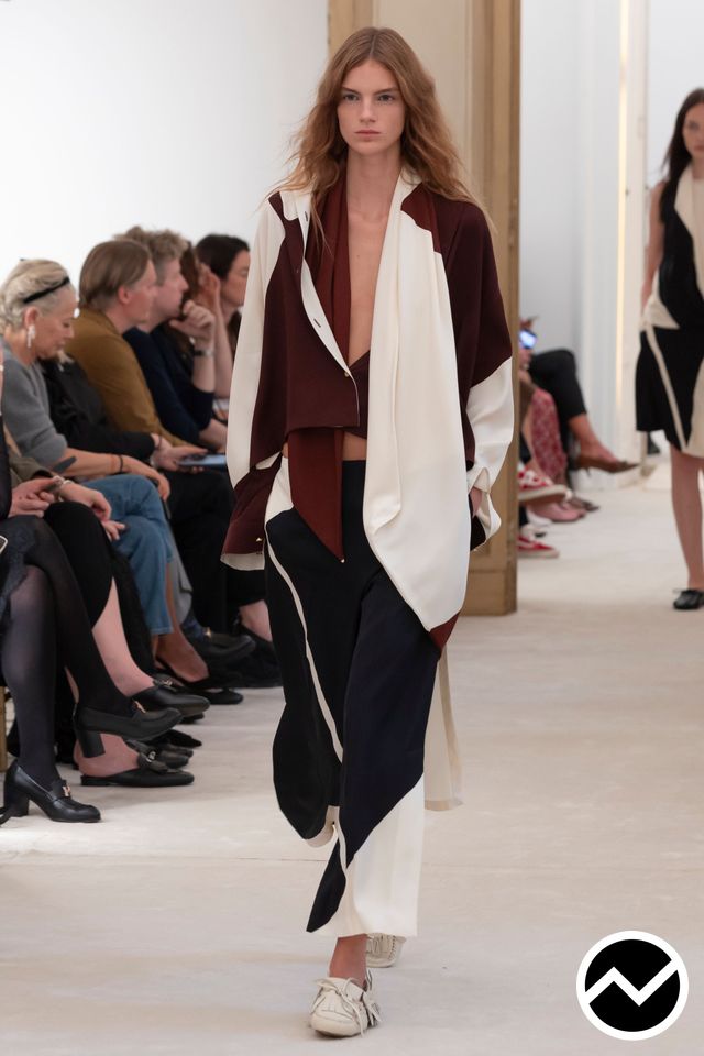 Alberta Ferretti, Alberta Ferretti SS26 womenswear, look 14