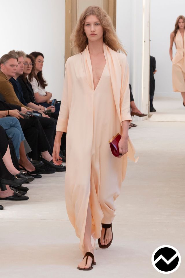 Alberta Ferretti, Alberta Ferretti SS26 womenswear, look 28