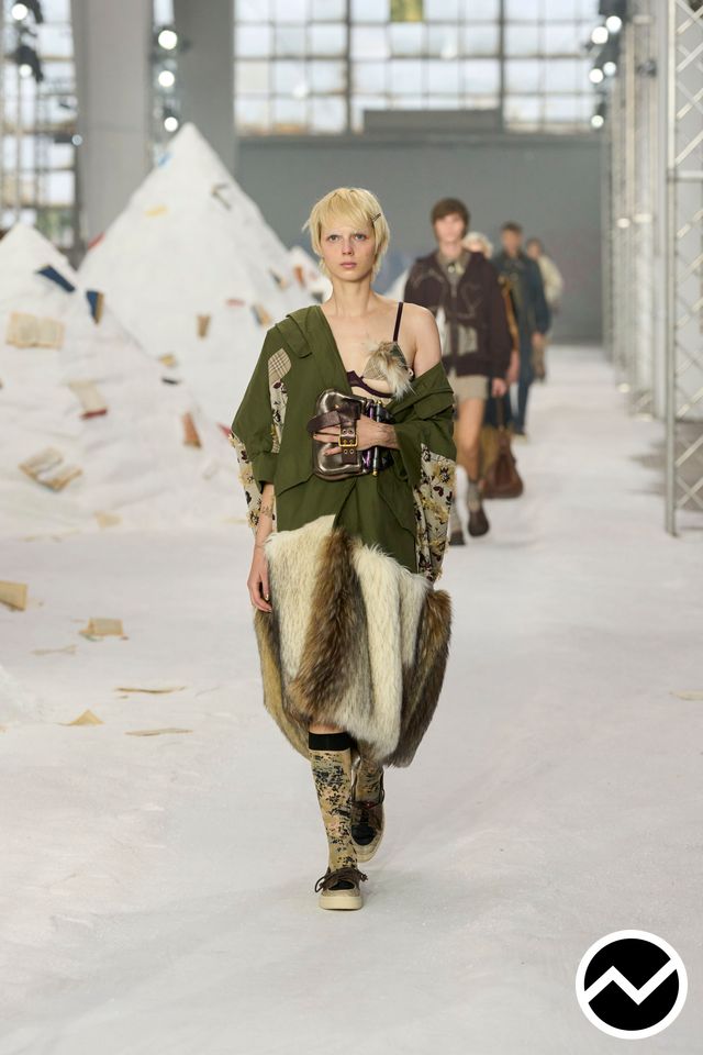 Antonio Marras, Antonio Marras SS26 womenswear, look 42