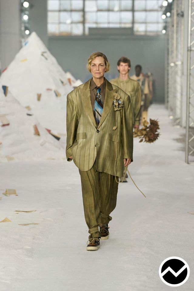 Antonio Marras, SS26 womenswear, Caramel, look 64