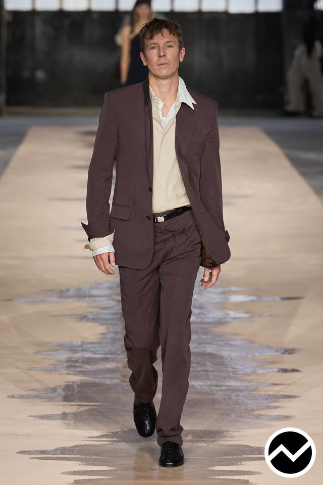 BOSS, Boss SS26 menswear, look 6
