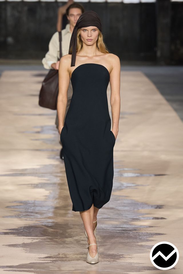 BOSS, Boss SS26 womenswear, look 7