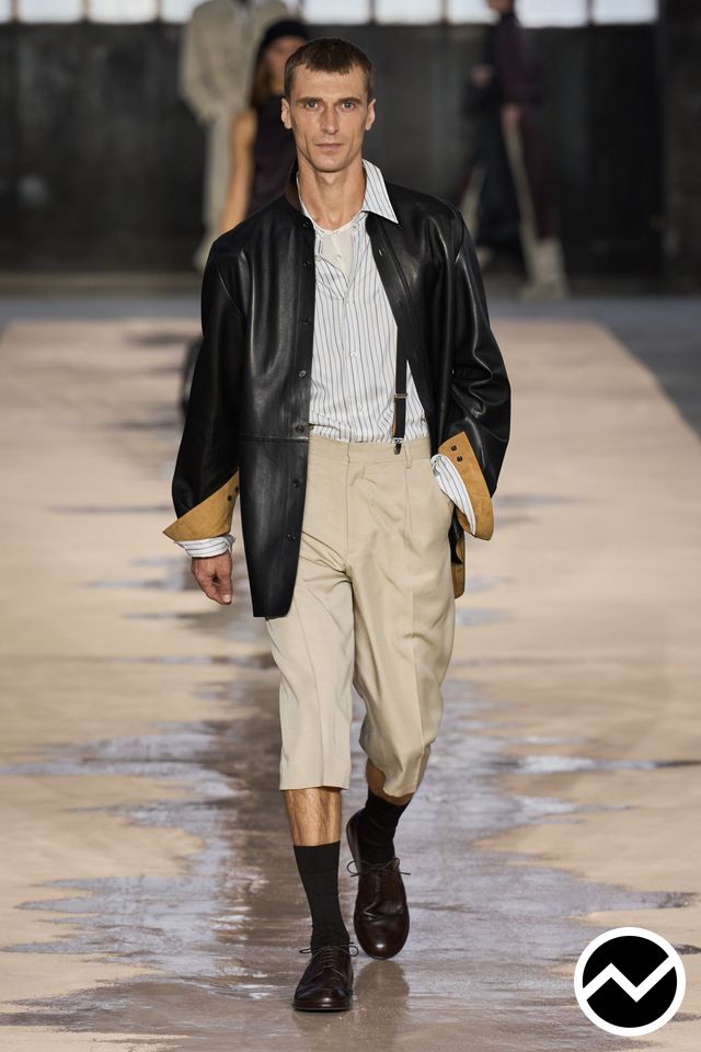 BOSS, Boss SS26 menswear, look 11