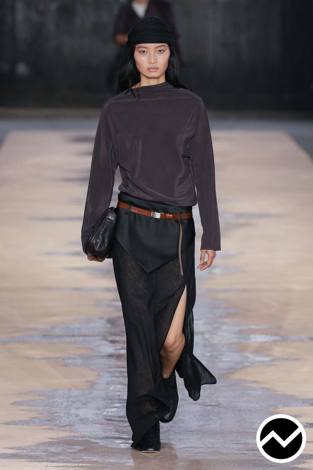 BOSS, Boss SS26 womenswear, look 21