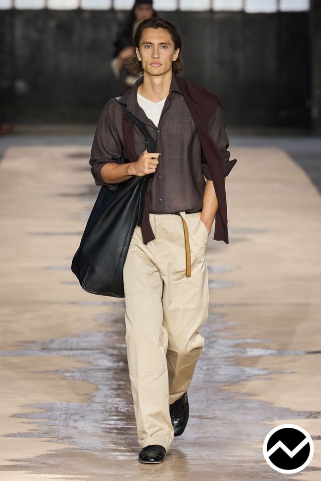 BOSS, Boss SS26 menswear, look 22