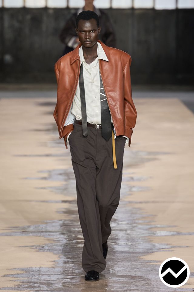 BOSS, Boss SS26 menswear, look 36