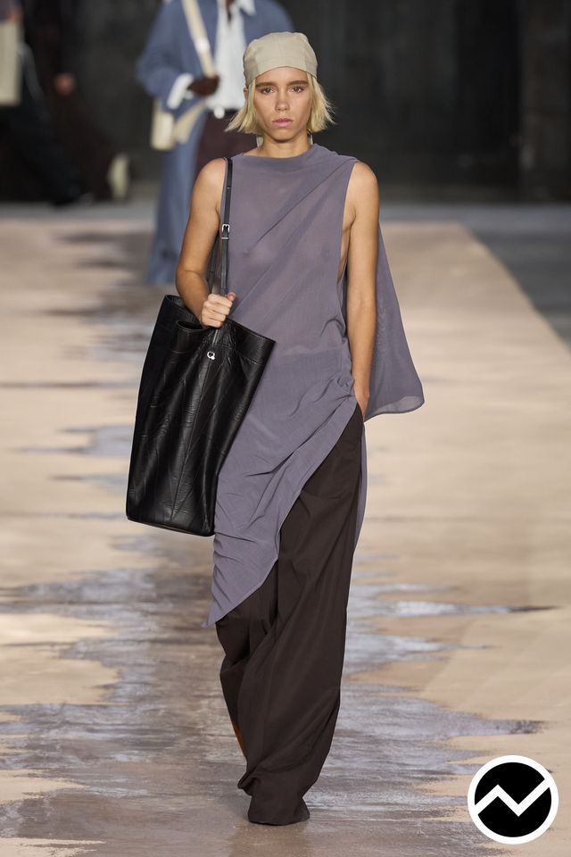 BOSS, Boss SS26 womenswear, look 41