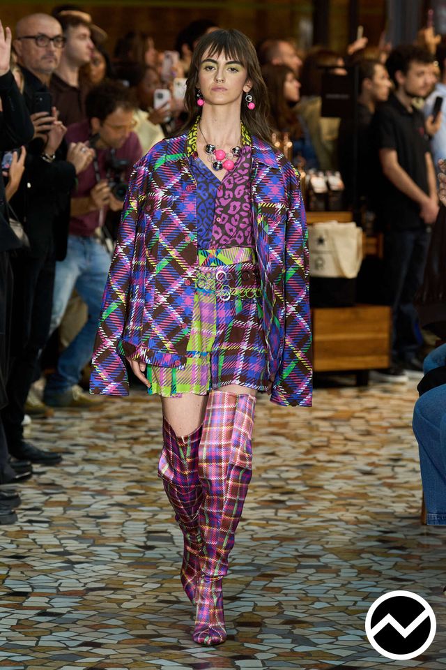 BruceGlen, Bruceglen SS26 womenswear, look 3