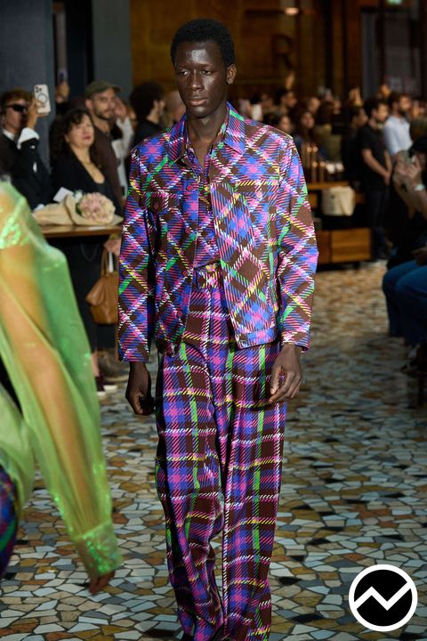 Bruceglen SS26 menswear, look 5