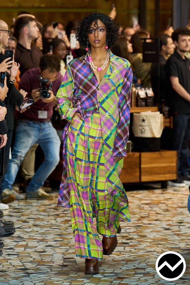 BruceGlen, Bruceglen SS26 womenswear, look 6