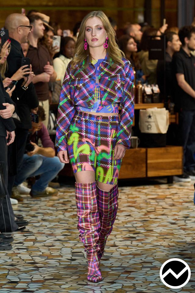 BruceGlen, Bruceglen SS26 womenswear, look 8