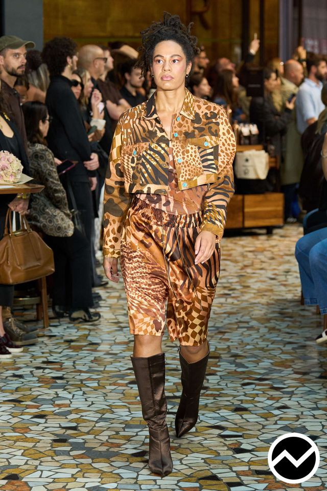 BruceGlen, Bruceglen SS26 womenswear, look 19