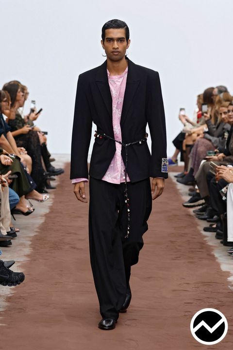 Dhruv Kapoor SS26 menswear, look 2