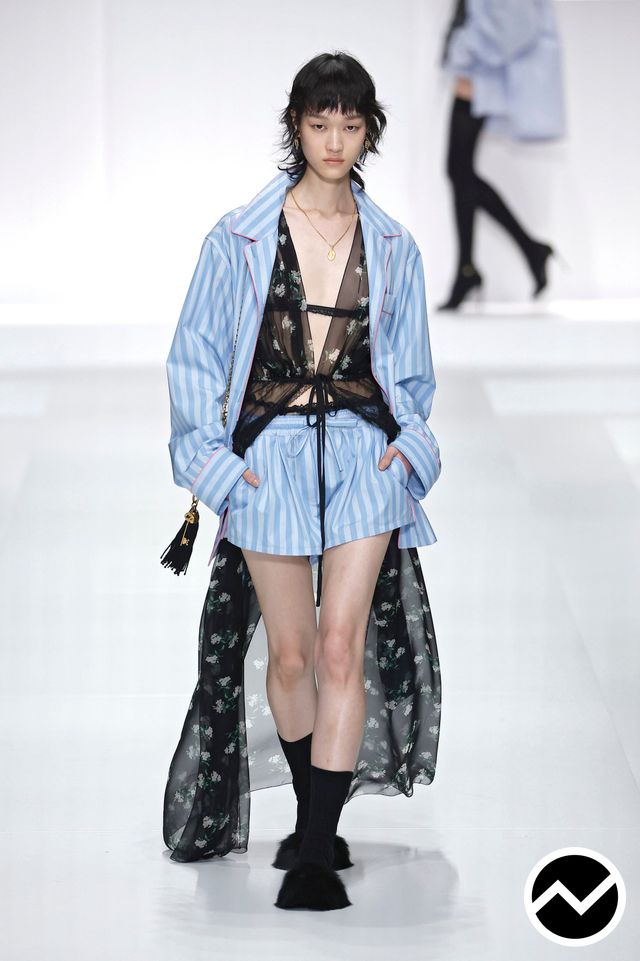 Dolce & Gabbana, Dolce & Gabbana SS26 womenswear, look 47