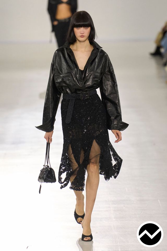Ermanno Scervino, Ermanno Scervino SS26 womenswear, look 14