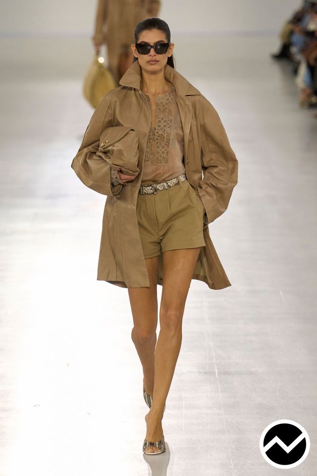 Ermanno Scervino, Ermanno Scervino SS26 womenswear, look 37