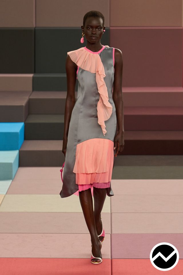 Fendi, Fendi SS26 womenswear, look 59