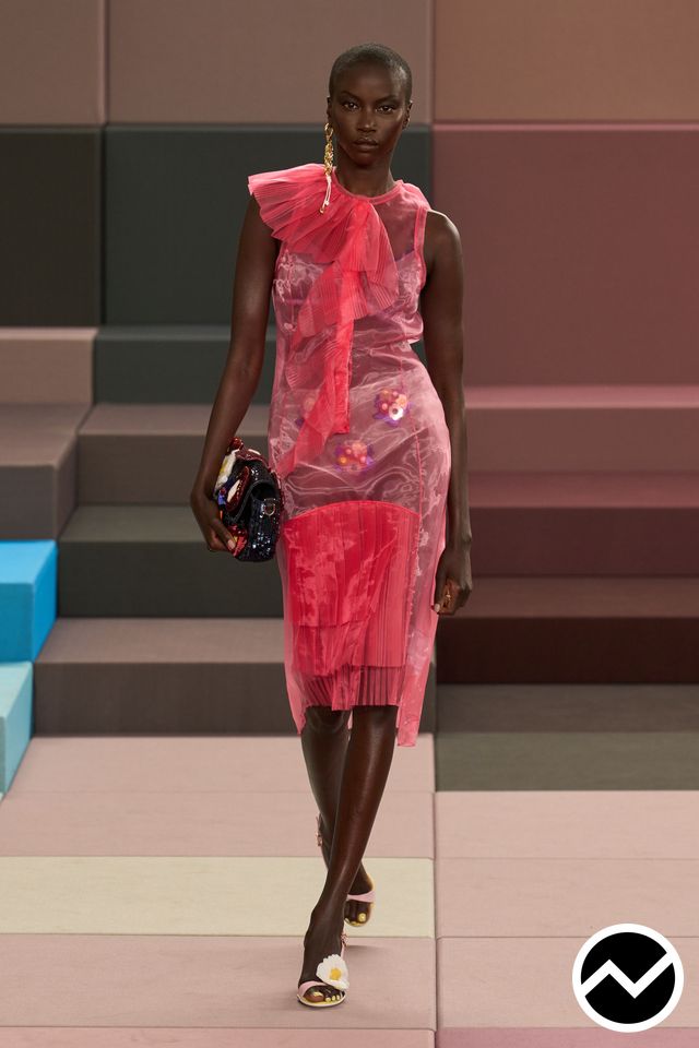 Fendi SS26 womenswear, look 83