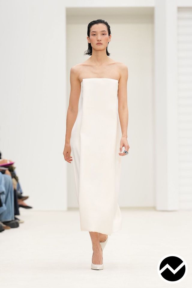 Ferrari, Ferrari SS26 womenswear, look 5