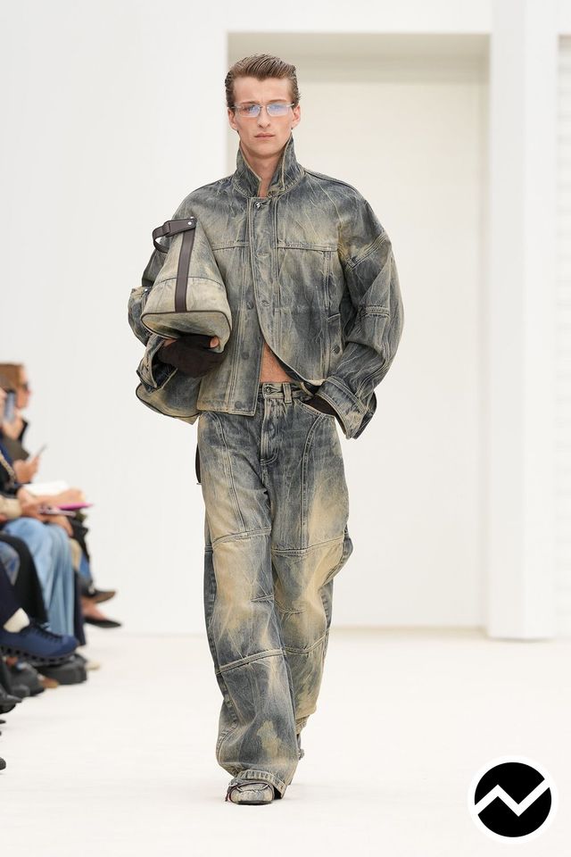 Ferrari, Ferrari SS26 womenswear, look 24