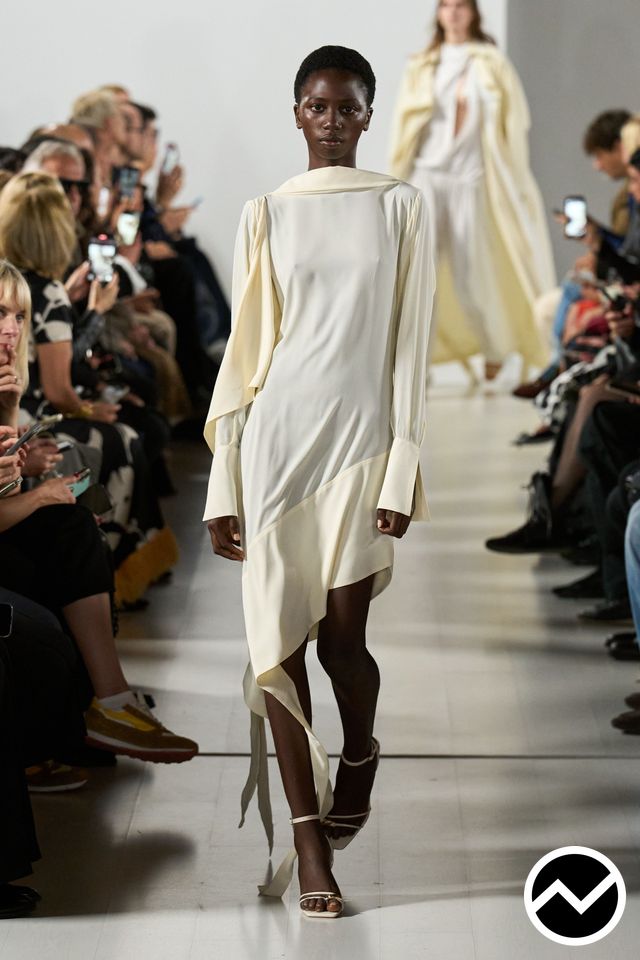 Francesco Murano, Francesco Murano SS26 womenswear, look 3