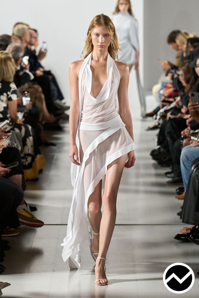 Francesco Murano, Francesco Murano SS26 womenswear, look 16
