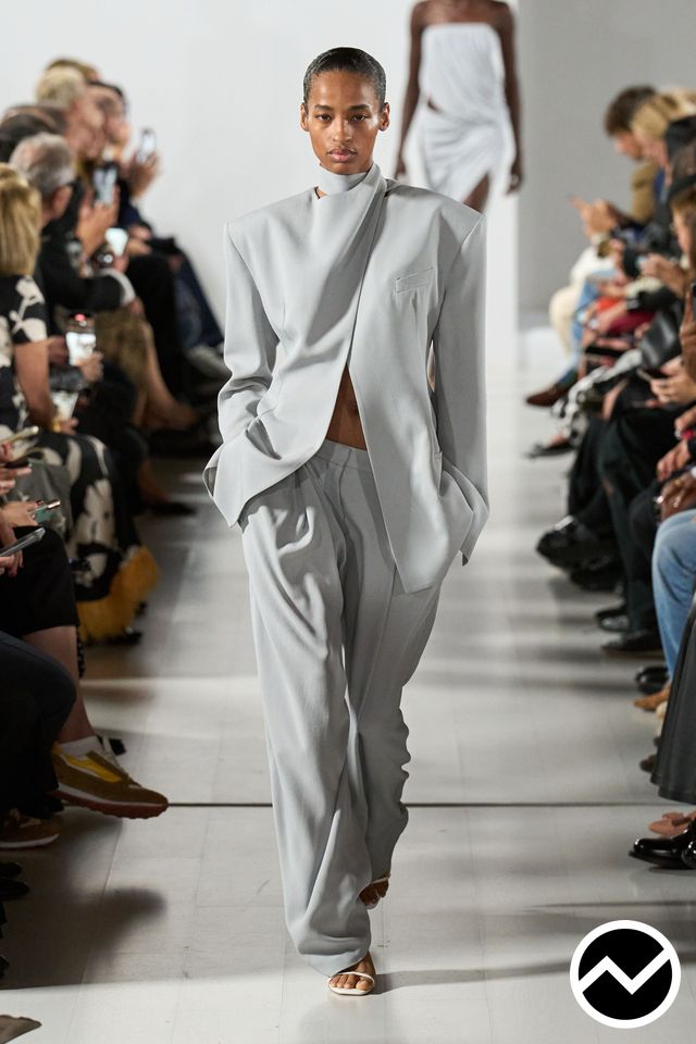 Francesco Murano, Francesco Murano SS26 womenswear, look 18