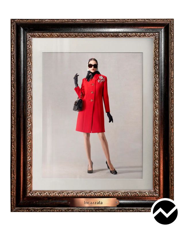 Gucci SS26 womenswear, look 1