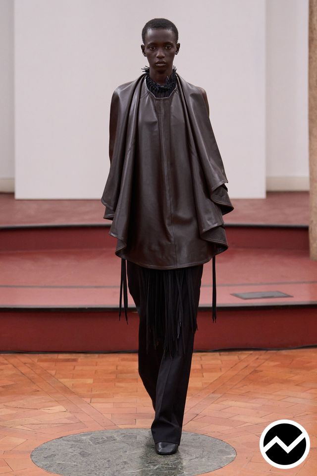 Institution by Galib Gassanoff, Institution By Galib Gassanoff SS26 menswear, look 5