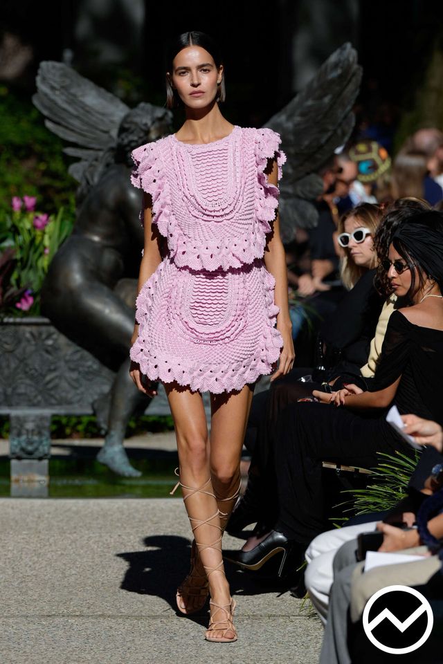 J.Salinas, SS26 womenswear, Rose, look 34