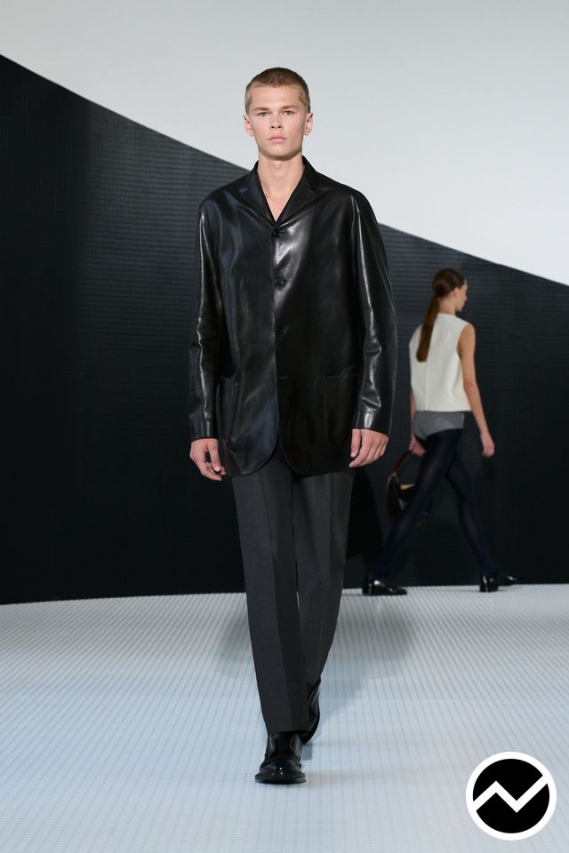 Jil Sander, Jil Sander SS26 menswear, look 20
