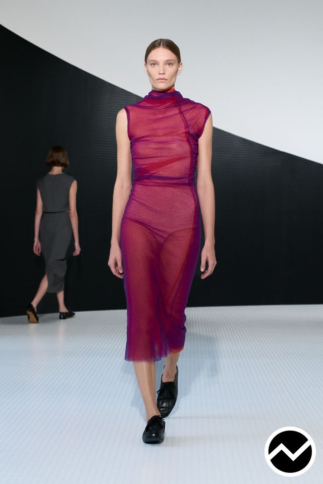 Jil Sander, Jil Sander SS26 womenswear, look 41