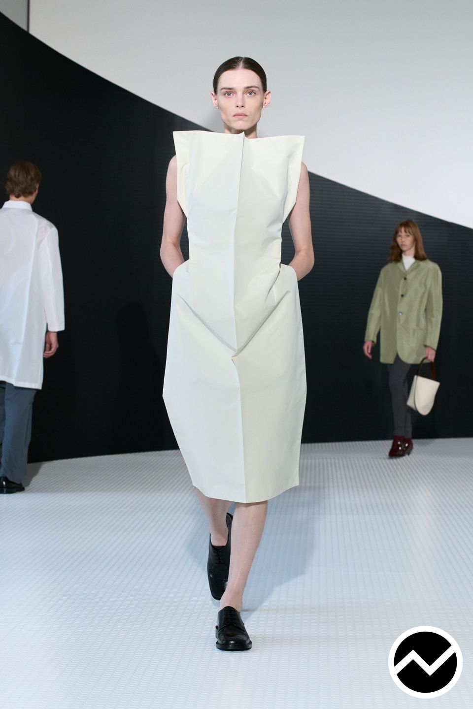 Sage Color Trend, Spring 2026 · Milan Fashion Week | T-Fashion