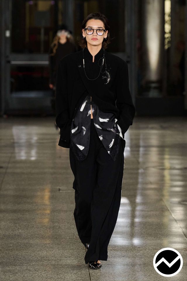 Keqiao, Keqiao SS26 menswear, look 17