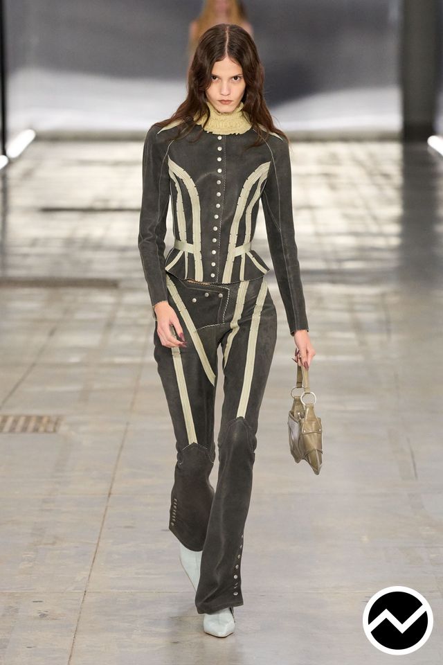 KNWLS, Knwls SS26 womenswear, look 11
