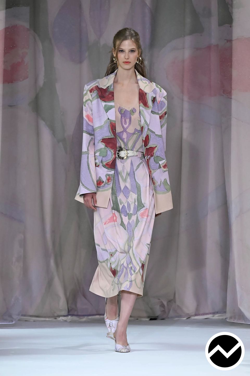 T Sprang Laura Biagiotti Spring 2026 Ready-to-Wear Runway | T-Fashion