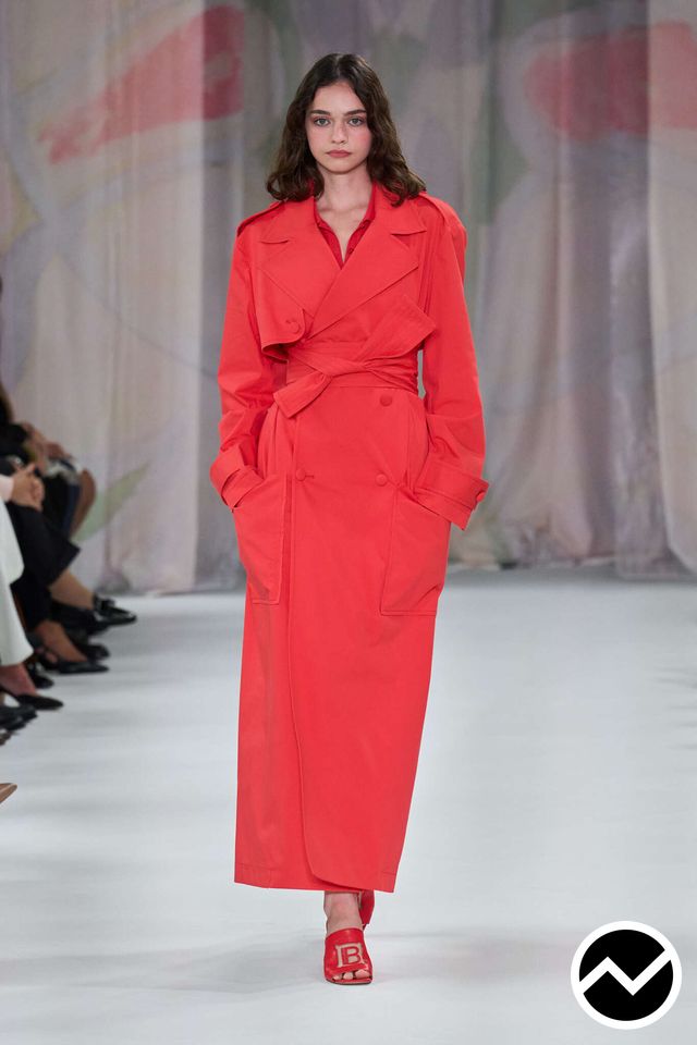 Laura Biagiotti, Laura Biagiotti SS26 womenswear, look 10