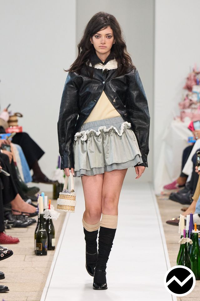 Marco Rambaldi, Marco Rambaldi SS26 womenswear, look 7
