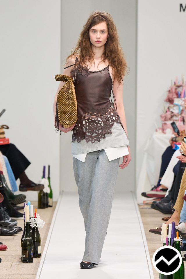 Marco Rambaldi, Marco Rambaldi SS26 womenswear, look 19