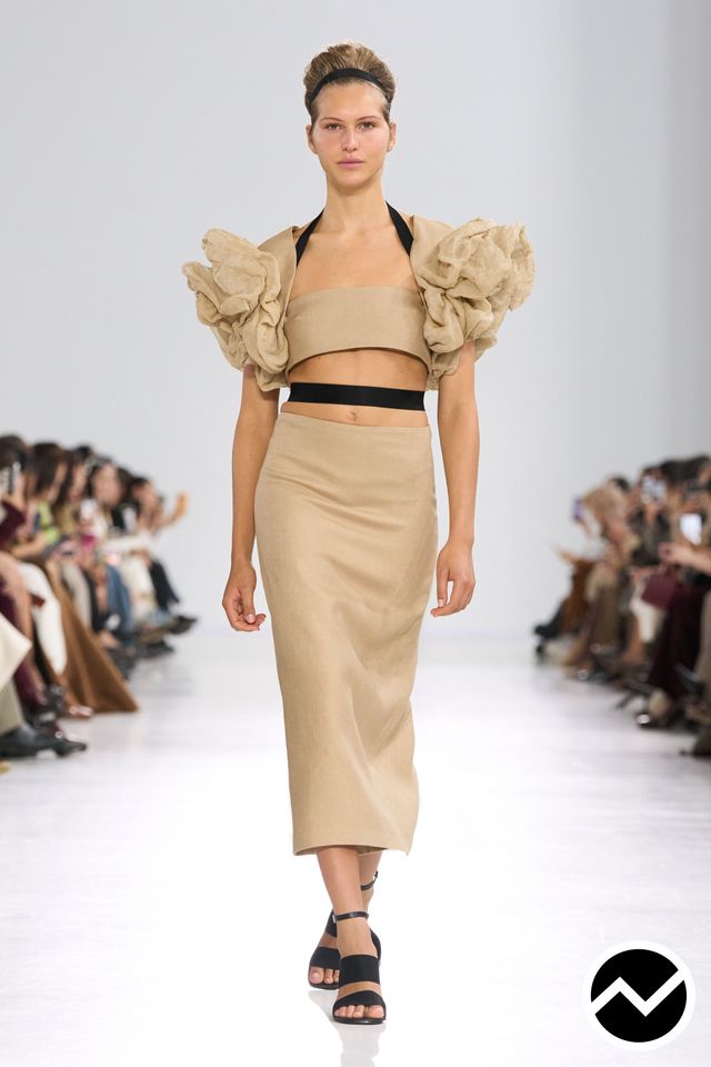 Max Mara, Max Mara SS26 womenswear, look 5