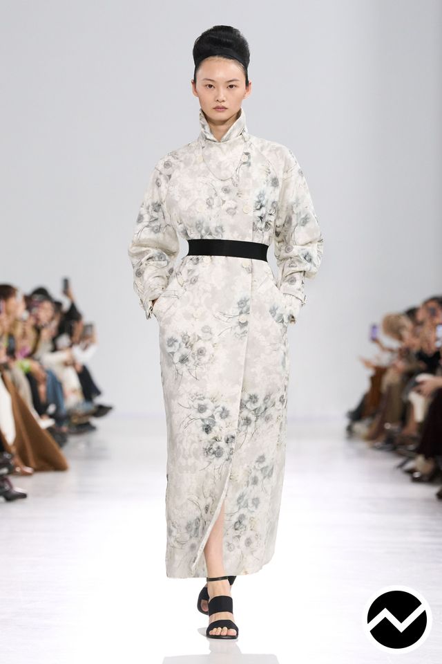 Max Mara, Max Mara SS26 womenswear, look 9
