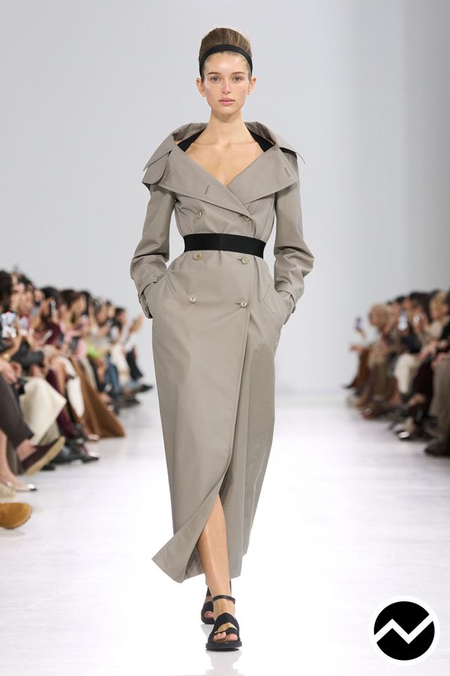 Max Mara, Max Mara SS26 womenswear, look 14