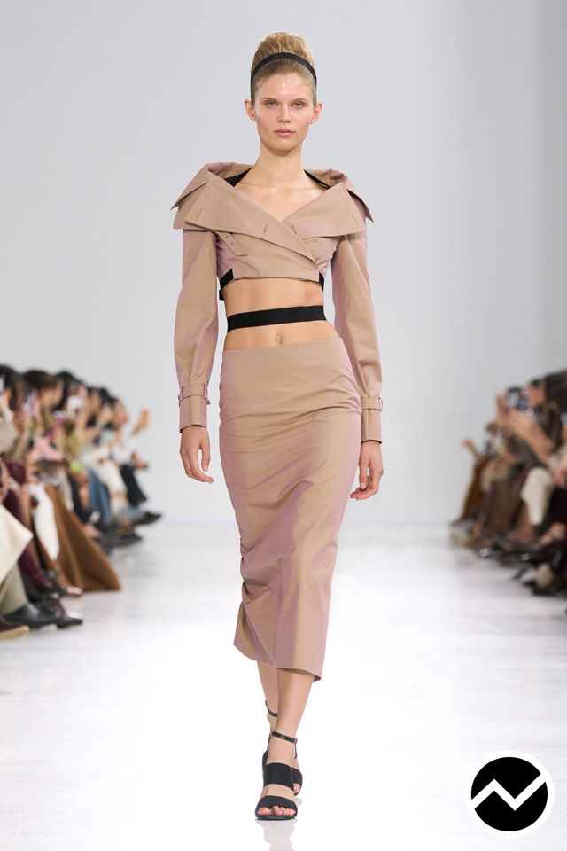 Max Mara, Max Mara SS26 womenswear, look 18