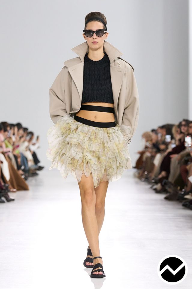 Max Mara, Max Mara SS26 womenswear, look 22